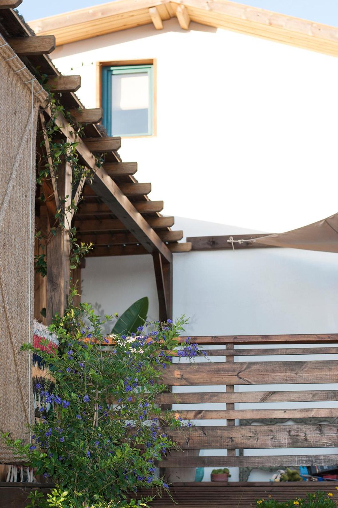 Ruralcamomo Villa Cádiz Eksteriør billede