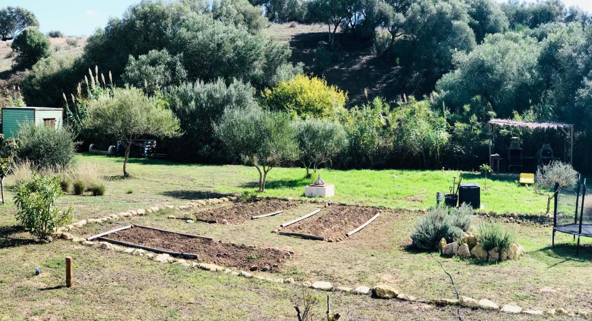 Ruralcamomo Villa Cádiz Eksteriør billede