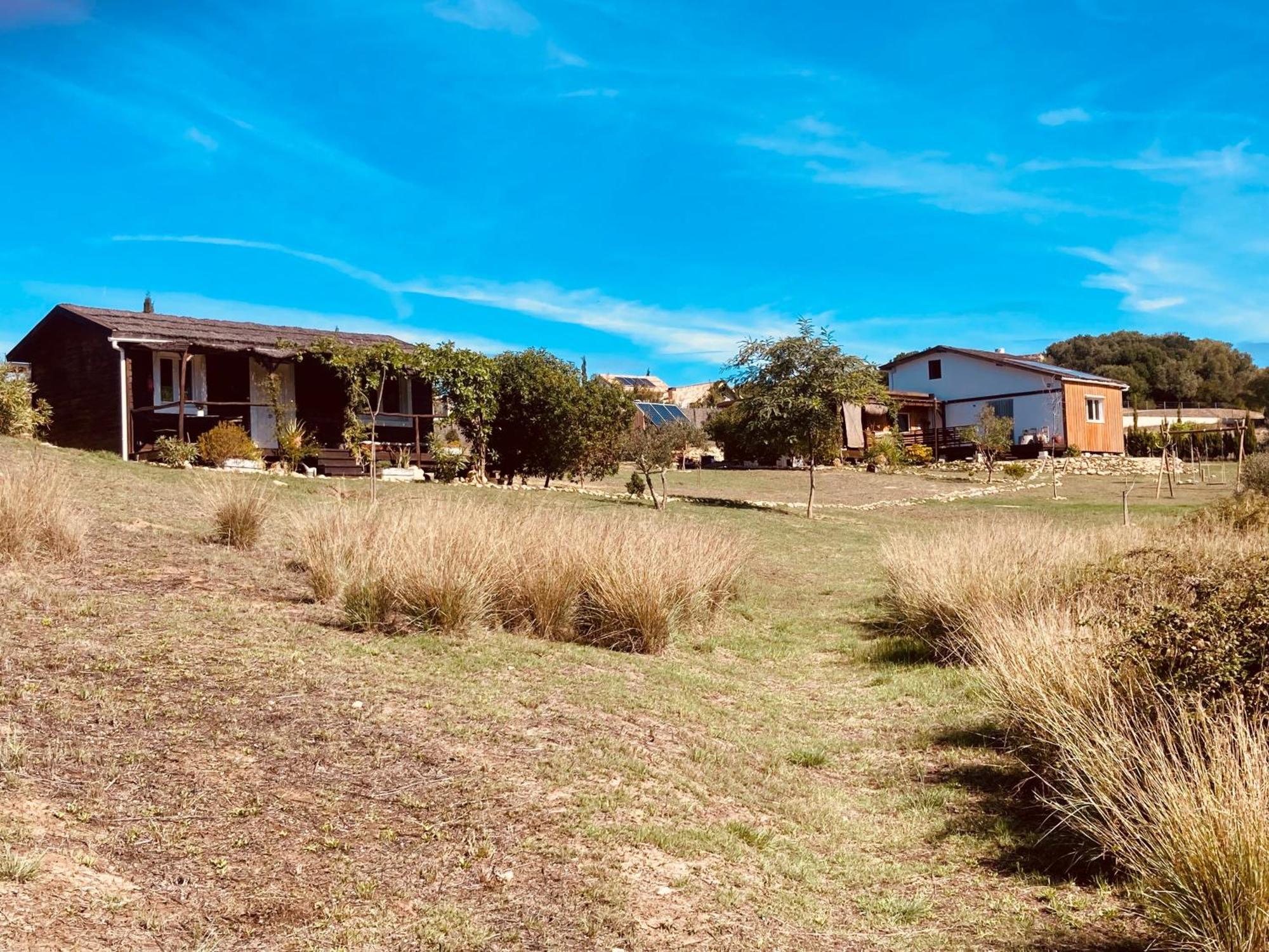 Ruralcamomo Villa Cádiz Eksteriør billede