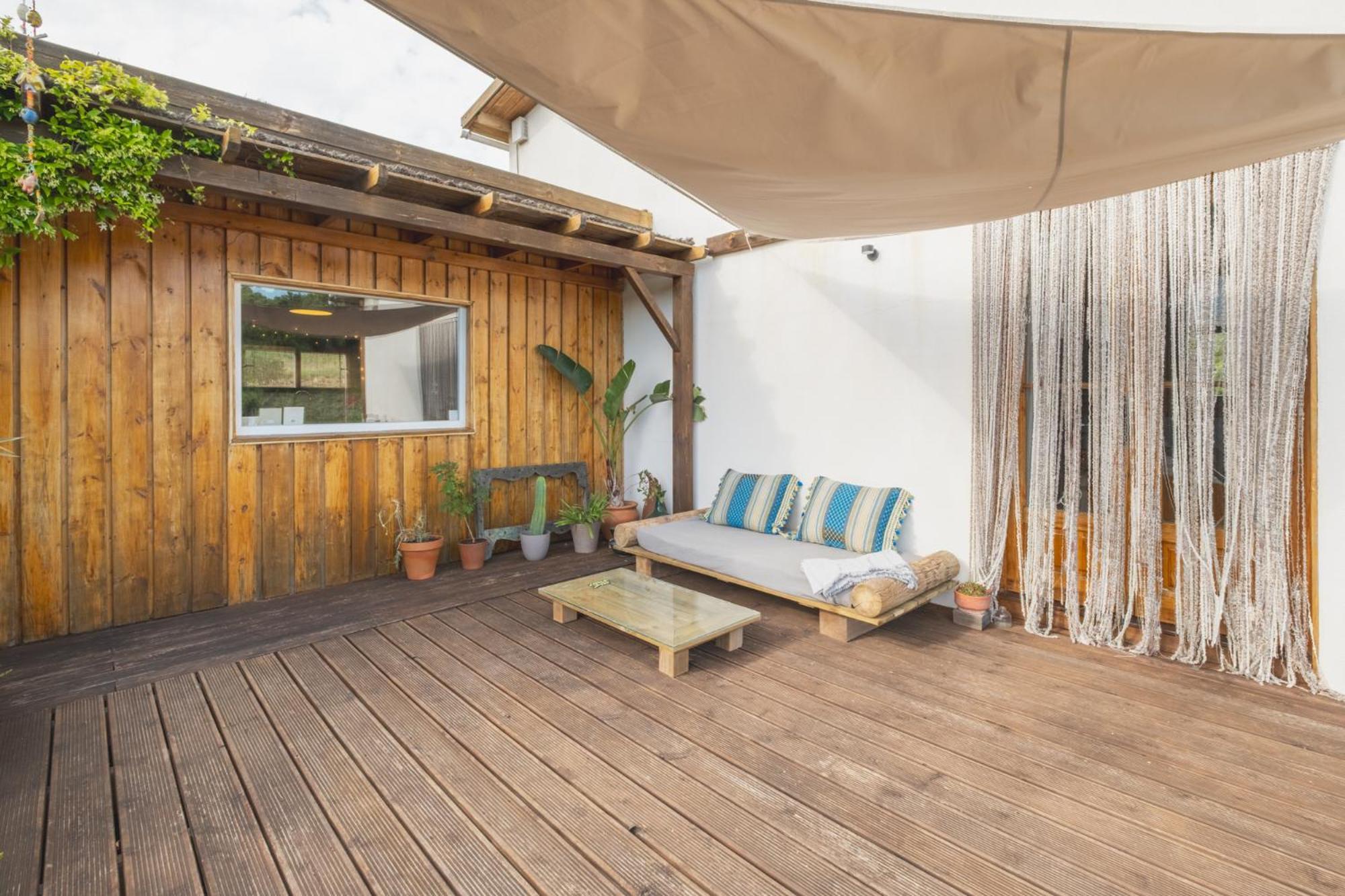 Ruralcamomo Villa Cádiz Eksteriør billede