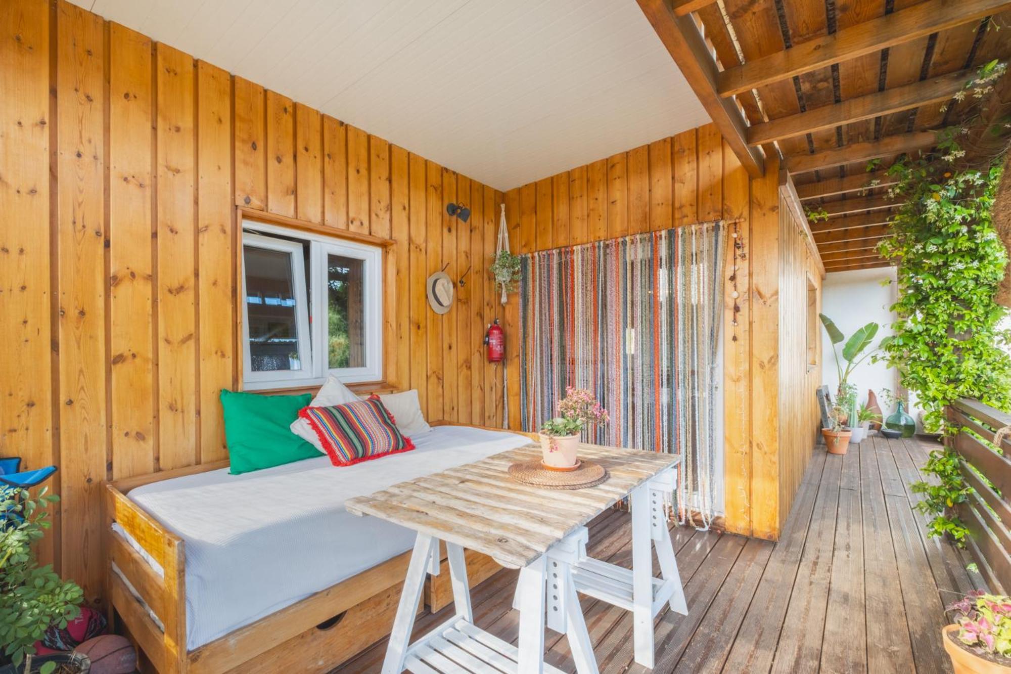 Ruralcamomo Villa Cádiz Eksteriør billede