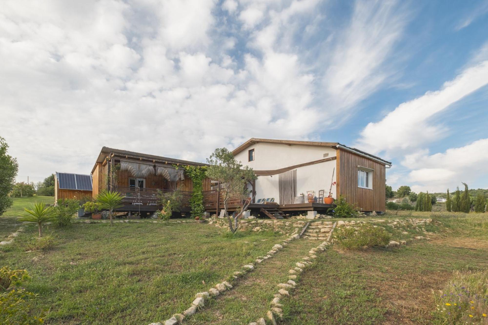 Ruralcamomo Villa Cádiz Eksteriør billede