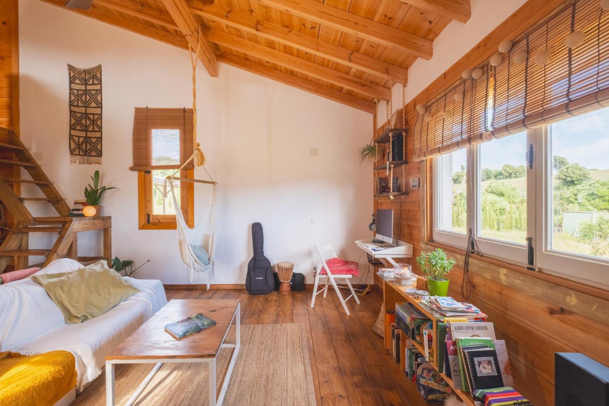 Ruralcamomo Villa Cádiz Eksteriør billede