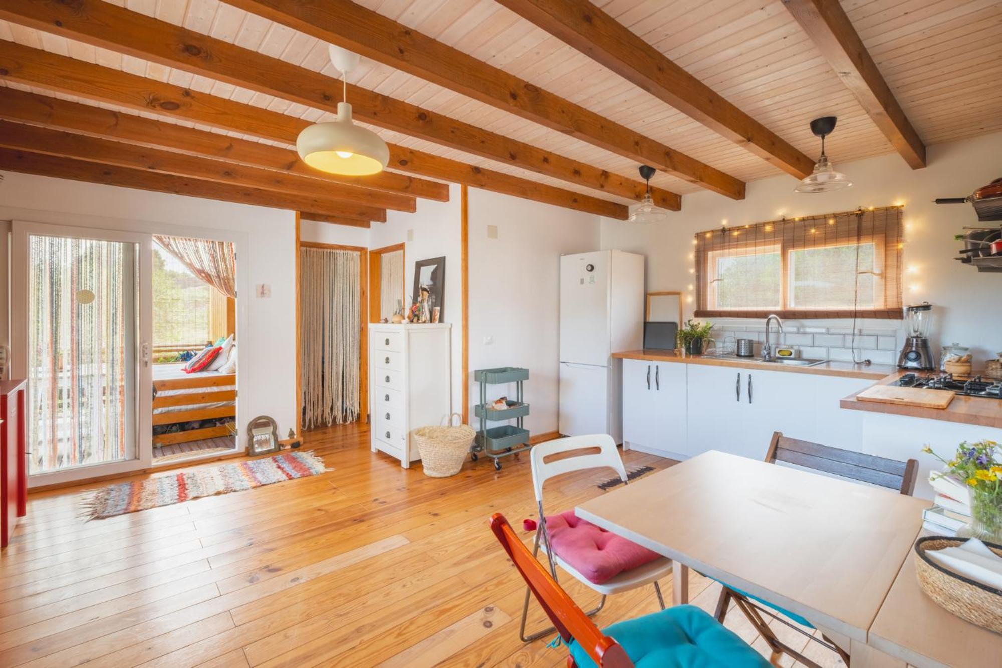 Ruralcamomo Villa Cádiz Eksteriør billede