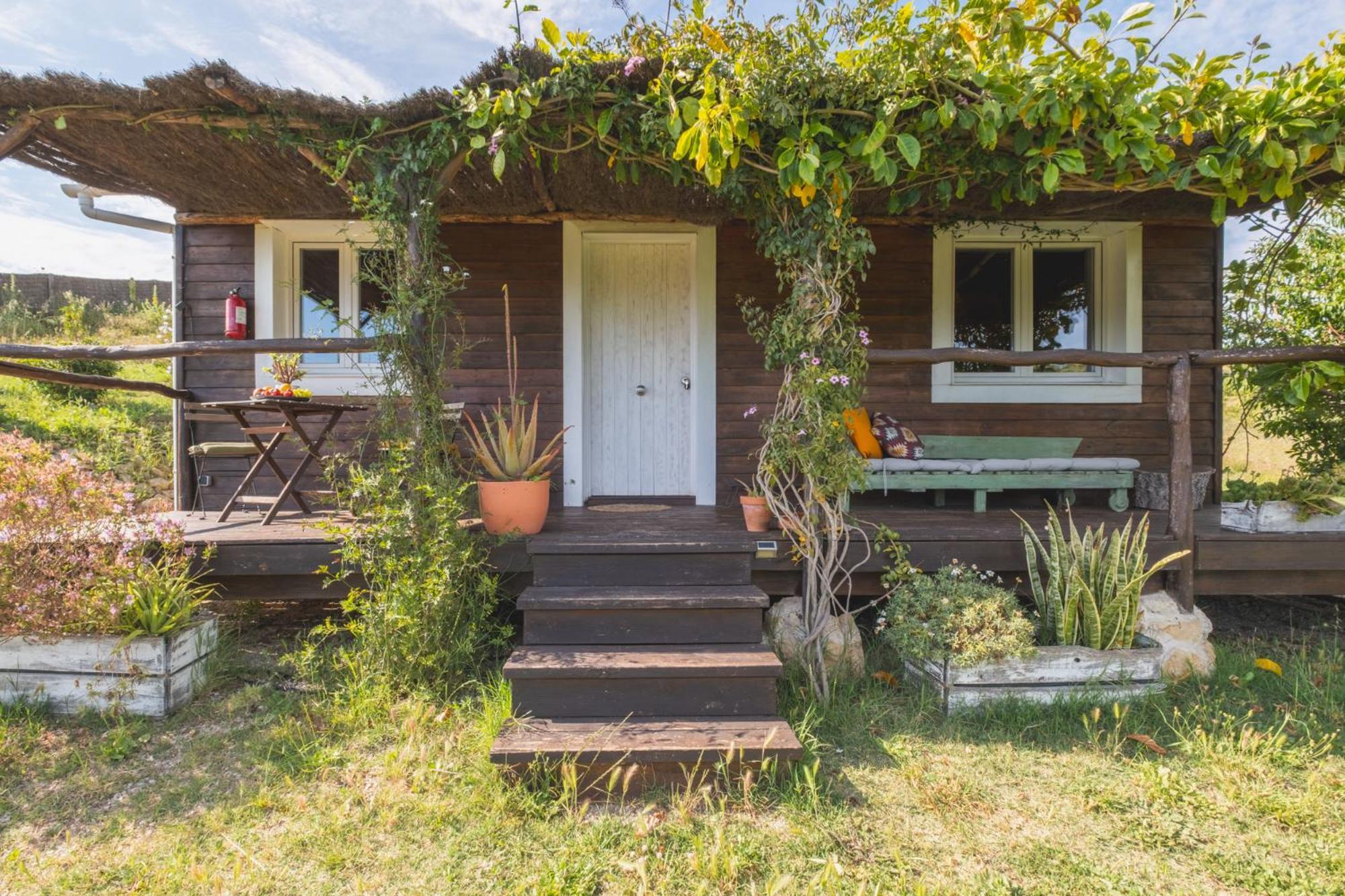 Ruralcamomo Villa Cádiz Eksteriør billede