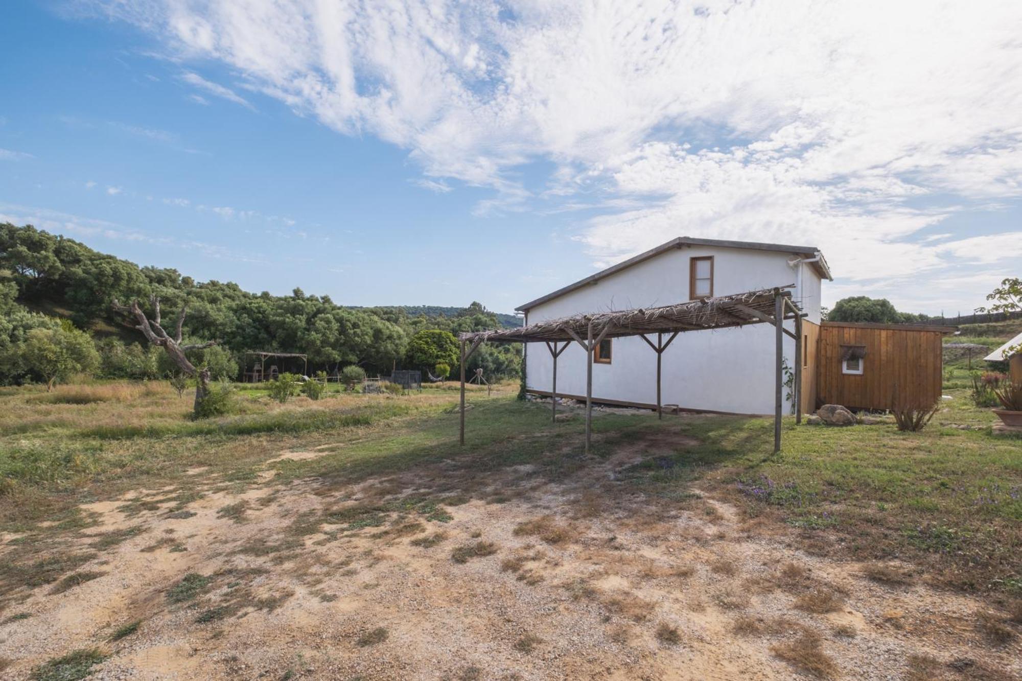 Ruralcamomo Villa Cádiz Eksteriør billede