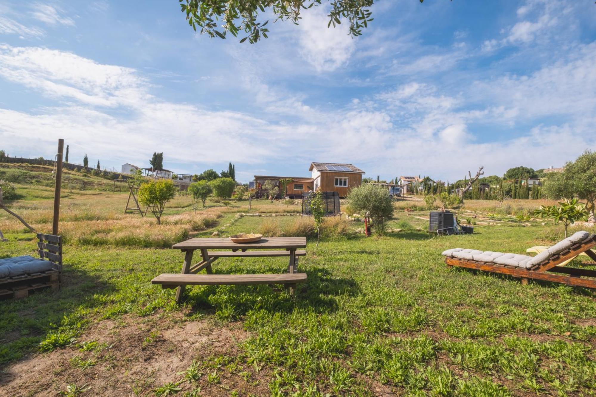 Ruralcamomo Villa Cádiz Eksteriør billede