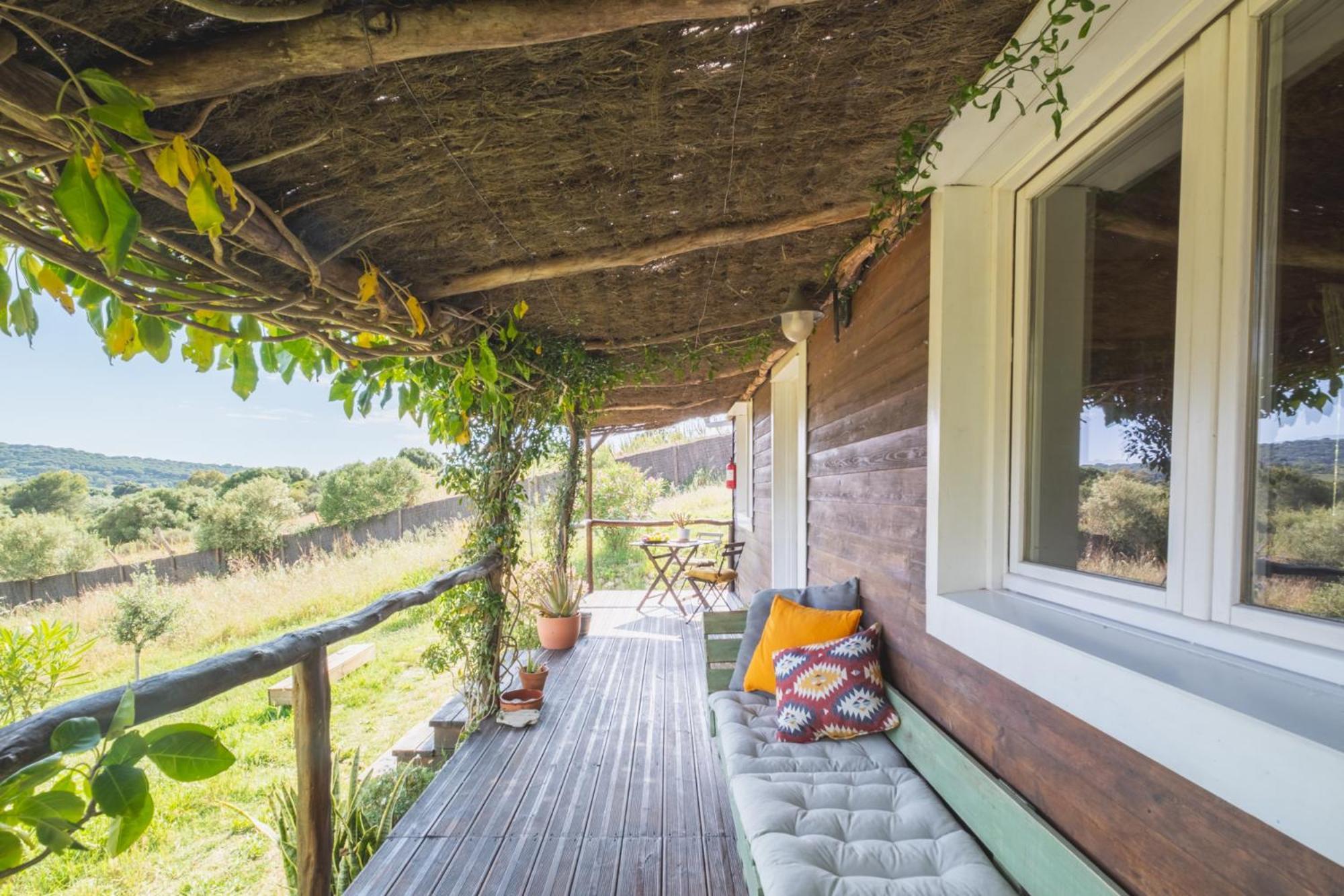 Ruralcamomo Villa Cádiz Eksteriør billede
